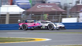 Roar Before the Rolex 24 - day3 part6 qualifying run | Daytona - Jan 22 2023