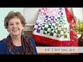 How to Make the Half and Half Twist Quilt - Free Quilting Tutorial