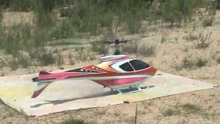 NHC RCHelicopter Vol.25 HIROBO EAGLE3 \u0026 Black Shark