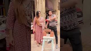 Sawdhan rahe satark rahe 😂🤪|Mard ko dard nahi hota 😂 #vishalbhatt #comedy #shorts