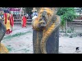 நாகரை மூலவராக கொண்ட நாகர்கோவில் நாகராஜா திருக்கோவில் nagaraja temple kanyakumari