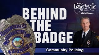 Behind the Badge - Community Policing