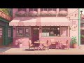 pink coffee 🌿 lofi hip hop mix 🎧 chill beats study sleep relaxing lofi music🎵🎶