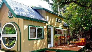 Incredibly Beautiful Oasis Tiny House from Paradise Tiny Homes