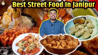 Exploring Best Street Foods in Janipur, Jammu | CHEF JASBIR