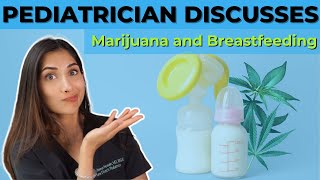 Let's Discusses Marijuana and Breastfeeding
