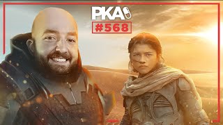 PKA 568 w/Filthy Robot - Jail Souvenirs, Twitch Leaks, Dune