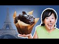 Olympic Village Chocolate Muffin Recipe