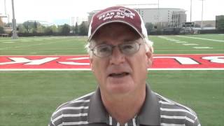 Ohio State Football: Tim May reports