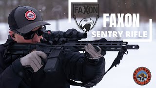 Faxon Sentry - A Defensive Rifle at a GREAT Value?