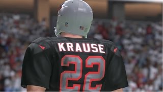 Legend Paul Krause | Player Review | Madden 17 Ultimate Team Gameplay