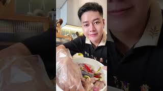 Bún cá thu ngon dễ sợ mấy chị ơi #bondayne #shorts #food #cooking #WindNet #amthuc #nauan