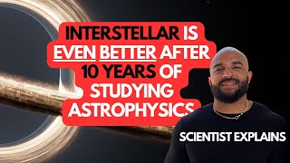 Astrophysicist Reviews Interstellar 10 Years Later (And It Only Got Better)