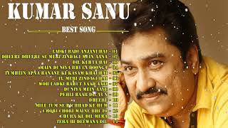 KUMAR SANU GOLDEN HITS | Best of Kumar Sanu / Best of 90’s Romantic Songs - AUDIO JUKEBOX