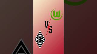 Germany Bundesliga: Borussia M'gladbach Vs Wolfsburg #viral #trending #footballtips #bundesliga