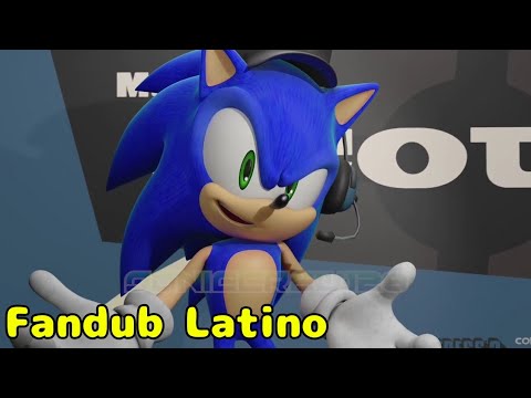 Conoce A Sonic Sonic Fandub Latino Youtube