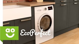 Neff Washing Machines with EcoPerfect | ao.com