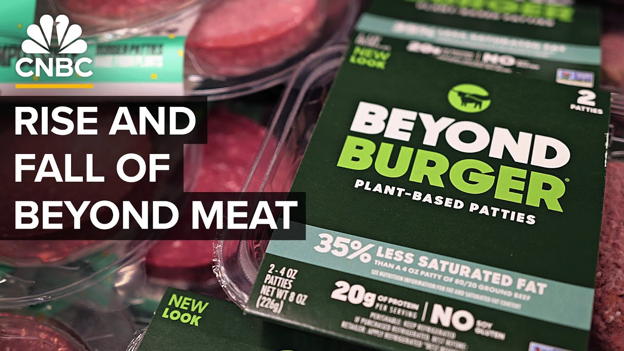 Why Beyond Meat And The Plant Based Meat Industry Couldn T Live Up To