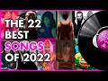 The 22 Best SONGS Of 2022 🏆 | TOPS PRODUCCIONES