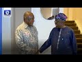 Nigeria’s President Tinubu Meets Newly Inaugurated Ramaphosa +More | Network Africa