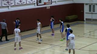 NCCS - Peru JV Boys  12-17-24