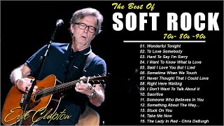 Eric Clapton, Lobo, Michael Bolton, Phil Collins, Bee Gees, Rod Stewart🎙Best Soft Rock Songs #47