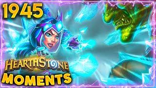 BOMBER Still Has A Few Tricks Up His Sleeve | Hearthstone Daily Moments Ep.1945