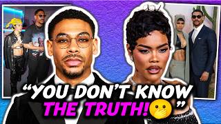 Aaron Pierre FINALLY REVEALS Why He DUMPED Teyana Taylor (The Real Reason!)