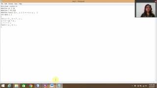 Experiment 3 Macroprocessor (System Software and Compiler Lab)