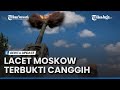 LAGI LAGI RUSIA MELUMAT SENJATA HOWITZER KIRIMAN NATO