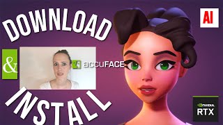 AccuFACE - How to download and install (Best Price)