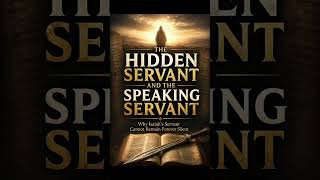 THE HIDDEN SERVANT AND THE SPEAKING SERVANT: Why Isaiah’s Servant Cannot Remain Forever Silent