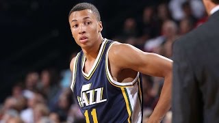 Dante Exum Jazz 2015 Season Highlights