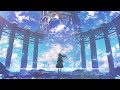 【piano bass bgm】砕けた天空 碧き幻境【作業 勉強 relax chill】 作業用bgm piano studymusic 1hour 異世界 fantasy