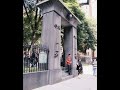 Granary Burying  Ground - Boston - Explanation of the Wall Tombs