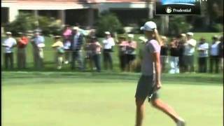 2011 Kraft Nabisco Championship Day4-Yani Tseng