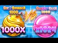 THE SUGAR RUSH 1000 vs SWEET BONANZA 1000 COMPARISON!! (BONUS BUYS)