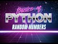 Random Numbers in Python