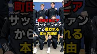 町田セルビア、サッカーファンから嫌われる本当の理由#町田セルビア