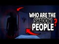 Strange Shadow People Terrorize Humans, Reptilians Or Demons?