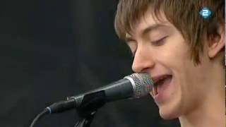Arctic Monkeys - Live At Pinkpop Festival (2007)