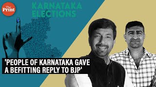 'Modi, Shah came here but people of Karnataka stood by Congress'-KPCC working President Saleem Ahmed