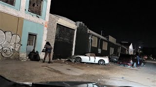 NEW ORLEANS LATE AT NIGHT/ MOST DANGEROUS HOODS