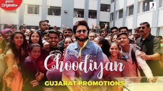 Choodiyan - કેમ છો ગુજરાત | Gujarat Promotions | Jackky Bhagnani | Dytto | Gaana Originals