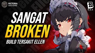 [1.0] Panduan LENGKAP Ellen Joe Zenless Zone Zero