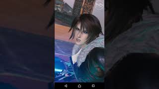 【メビウスFF】FFVIII コラボ「眠れる獅子」(第2話 前編エンディング)【MOBIUS FINAL FANTASY】Mobiusff FFⅤⅢ Collab