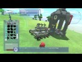 terratech gameplay build explore fight let s play terratech part 1