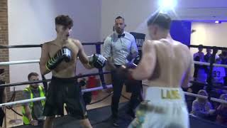 BWCB A New Breed of Fighter Bout 4 Callum Baldwin Vs Brandon Lang