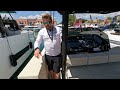 de antonio boat tour powerboat u0026 rib at palma boat show