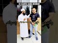 🤺🛡 EX-CARTEL GANG MEMBER ACCEPTS ISLAM!! #shorts